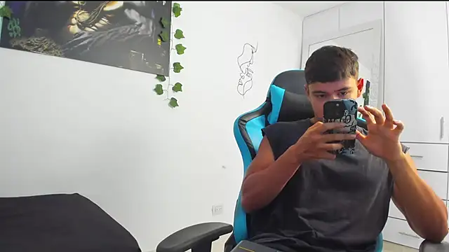 Bray Kevin online show from March 3, 2025, 9:05 pm