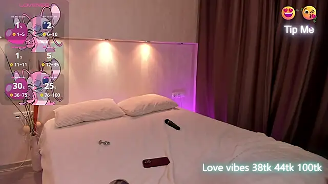 Snapshot of Tracy-Taylor chatting on March 10, 2025, 1:00 pm Tracy-Taylor online show from March 10, 2025, 1:00 pm