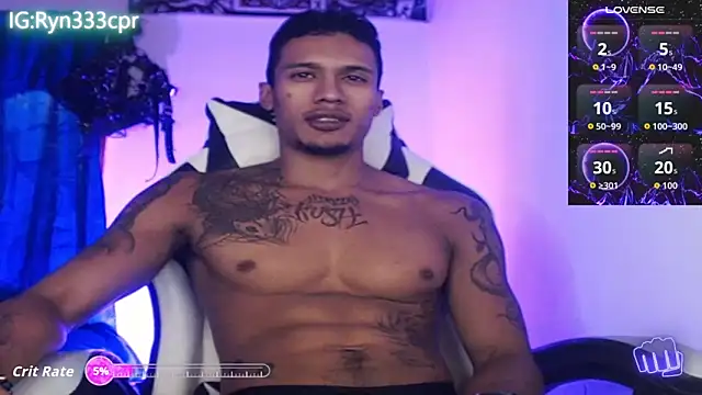 Ryan coopper online show from February 2, 2026, 11:48 pm