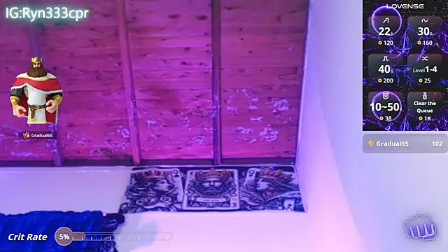 Ryan coopper online show from February 3, 2026, 6:40 am