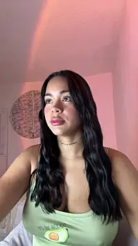 IsabelaVanegas  online show from October 23, 2025, 3:43 pm
