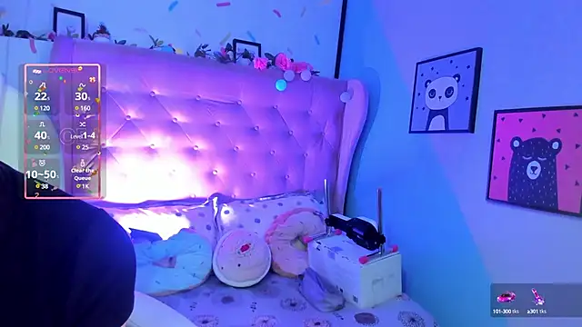  cloe martinez online show from February 19, 2025, 8:41 pm