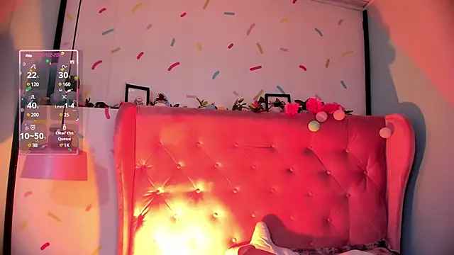  cloe martinez online show from February 21, 2025, 11:32 pm