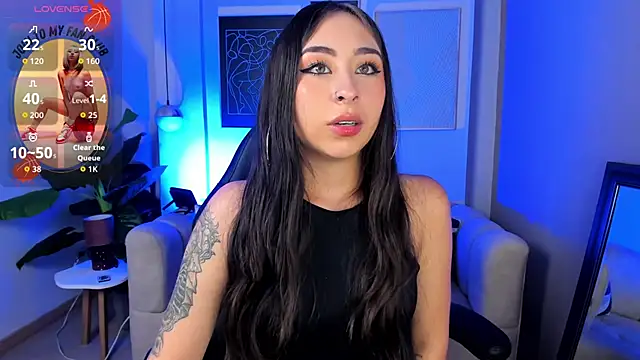  cloe martinez online show from September 9, 2025, 11:36 pm