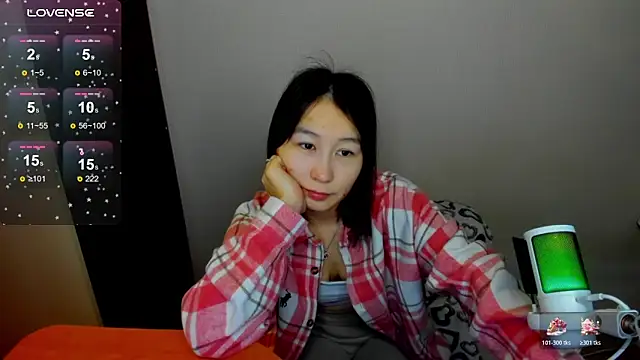 SaraXray online show from January 15, 2026, 1:42 am