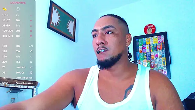Snapshot of yosoy_enzo2020 chatting on October 9, 2025, 3:29 am yosoy enzo2020 online show from October 9, 2025, 3:29 am