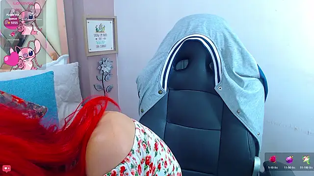 Erika Stevens online show from March 14, 2026, 3:29 pm