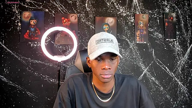 JacksonMuller  online show from March 27, 2026, 2:29 pm