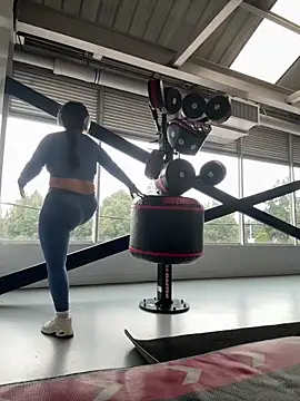 Nathcurly  online show from April 15, 2026, 8:53 pm