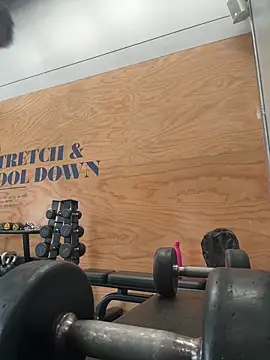 Nathcurly  online show from October 20, 2025, 8:31 pm