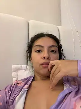 Nathcurly  online show from March 8, 2025, 2:45 am