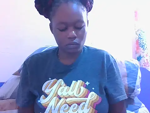 tanishacute online show from March 21, 2025, 5:43 am