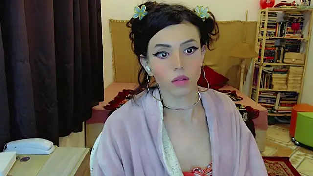 Sophie Fantasys online show from March 1, 2026, 6:57 am