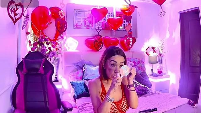 Snapshot of EvelinaGrey chatting on February 13, 2026, 9:31 am EvelinaGrey online show from February 13, 2026, 9:31 am