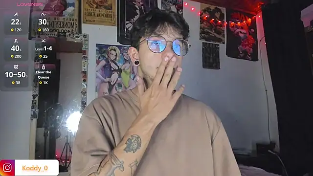 Snapshot of koddy_0 chatting on February 18, 2026, 3:48 am koddy 0 online show from February 18, 2026, 3:48 am