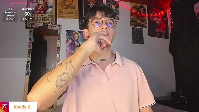 Snapshot of koddy_0 chatting on February 7, 2026, 2:52 am koddy 0 online show from February 7, 2026, 2:52 am