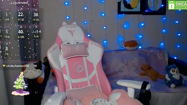 LeahGottty online show from December 19, 2024, 6:23 pm