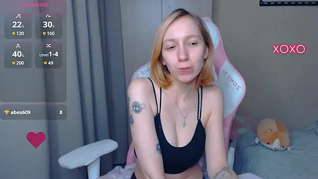 LeahGottty online show from September 21, 2025, 9:53 pm