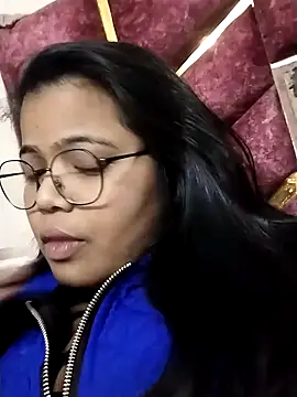 anshika 20 online show from January 3, 2025, 11:46 am