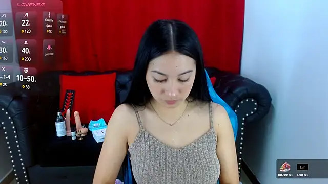 Snapshot of Lila_Pinky chatting on March 3, 2025, 5:52 pm Lila Pinky online show from March 3, 2025, 5:52 pm