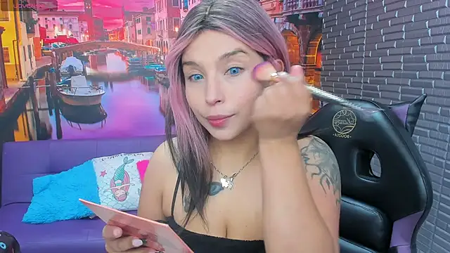 Small naughty  online show from January 7, 2026, 1:38 pm