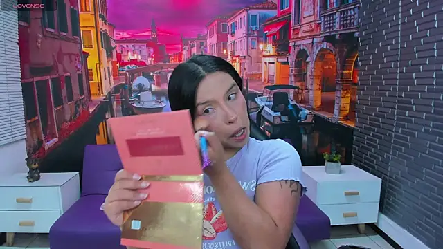 Small naughty  online show from November 10, 2025, 1:38 pm