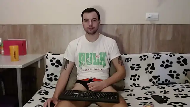 28nick28 online show from January 14, 2025, 10:17 am