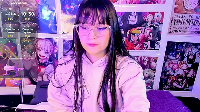 honeykitty 777 online show from December 18, 2025, 3:11 am