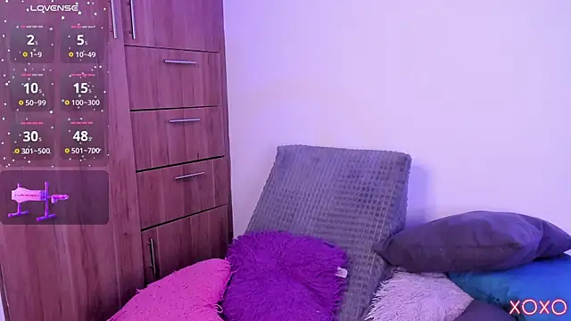 honeykitty 777 online show from April 28, 2026, 4:50 am