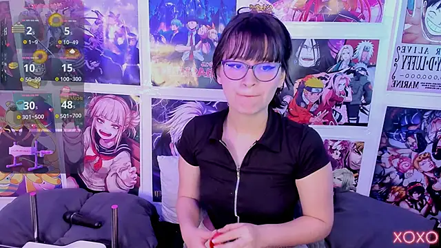 honeykitty 777 online show from January 8, 2026, 3:12 am