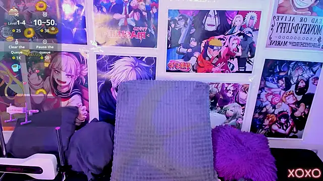 honeykitty 777 online show from December 20, 2025, 3:20 am