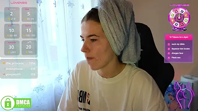 mag1c eyes1 online show from November 17, 2025, 12:42 pm