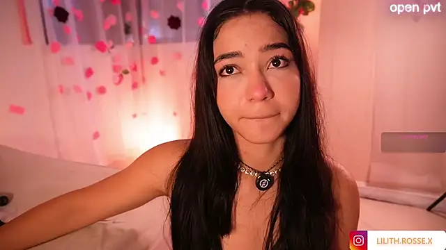 lilith  rosse online show from March 26, 2026, 1:42 pm