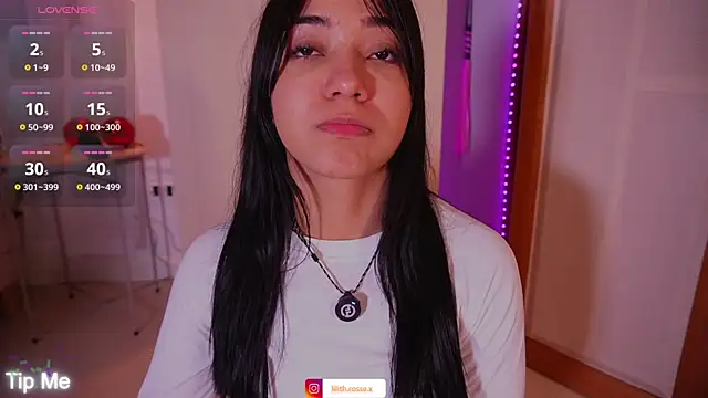 lilith  rosse online show from November 7, 2025, 12:04 am