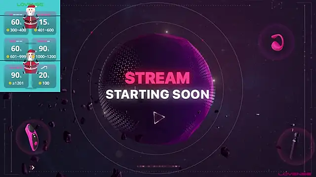 Aprilreign online show from December 21, 2024, 3:03 am