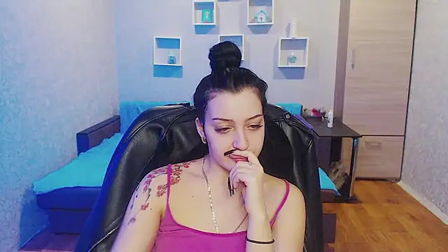 SkarlettMonliss online show from January 12, 2025, 5:22 pm