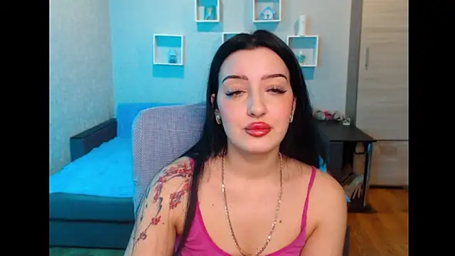 SkarlettMonliss online show from January 5, 2025, 1:04 pm