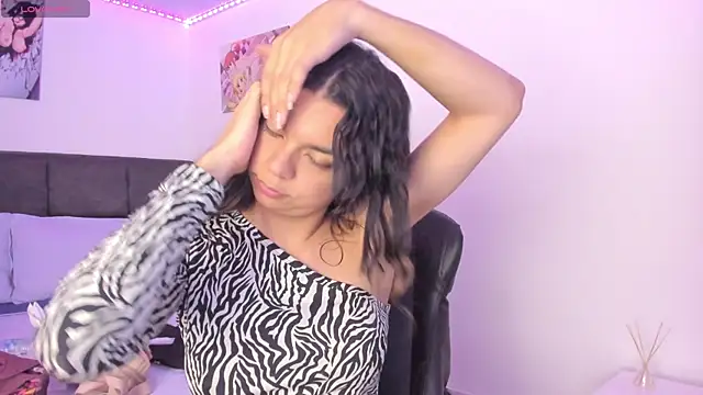 Megan Miles02 online show from November 12, 2025, 8:23 pm