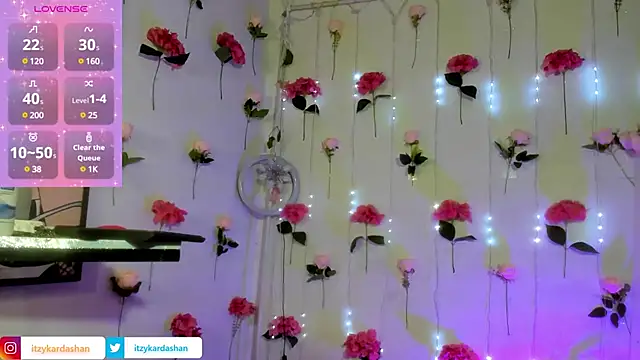 itzyvoobs online show from February 14, 2025, 12:09 am