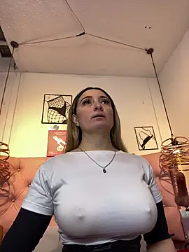 antonella87 online show from June 1, 2026, 11:37 pm