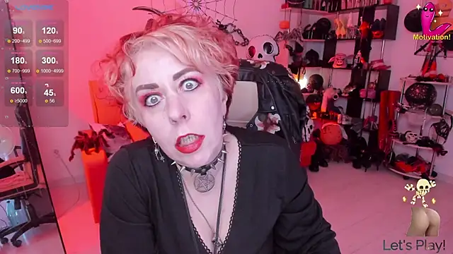 GinaMiracle online show from October 28, 2025, 12:00 am