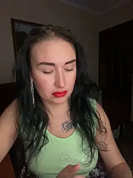 Snapshot of Roxana_Bell chatting on February 3, 2026, 6:24 pm Roxana Bell online show from February 3, 2026, 6:24 pm