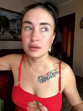 Snapshot of Roxana_Bell chatting on January 18, 2026, 10:51 am Roxana Bell online show from January 18, 2026, 10:51 am