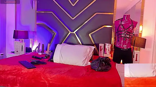 Scarlettt Ass online show from March 17, 2026, 12:08 pm