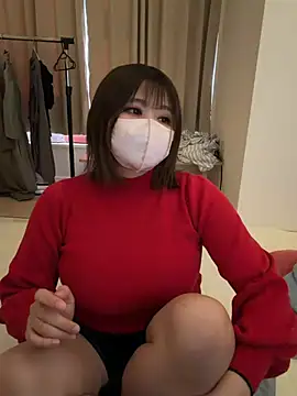 Megu Melon online show from March 8, 2026, 8:28 am