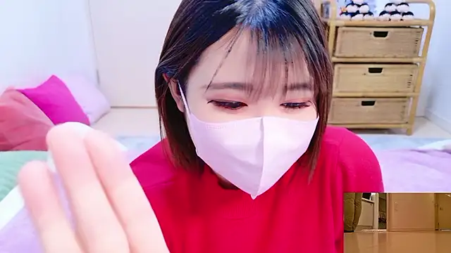 Megu Melon online show from February 1, 2026, 12:47 pm