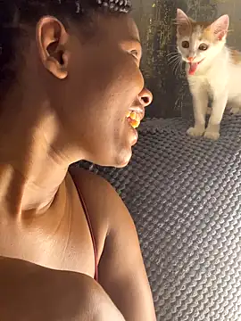 Cute princcess online show from November 29, 2025, 6:30 pm