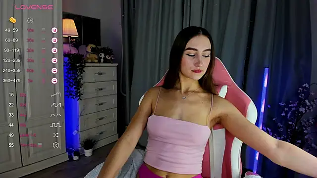 Milemissy online show from November 27, 2025, 3:40 am