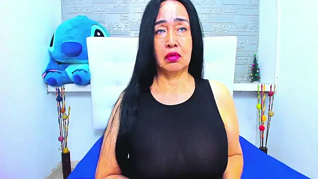 HorniestMilf online show from December 3, 2025, 11:25 pm