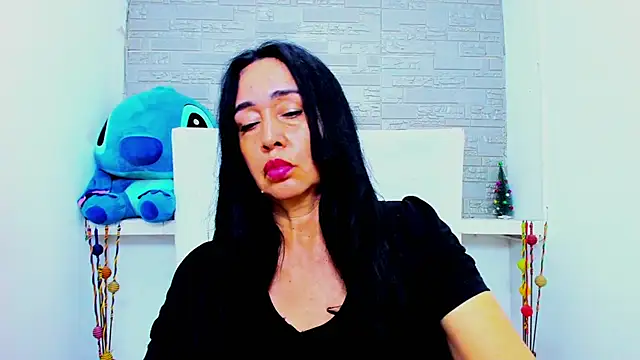 HorniestMilf online show from January 7, 2026, 7:08 pm